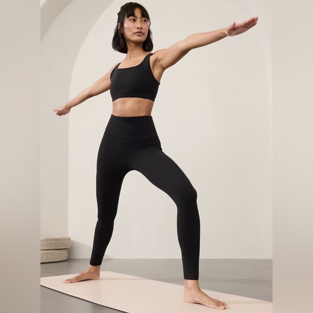 Athleta Salutation Activewear Tight Leggings